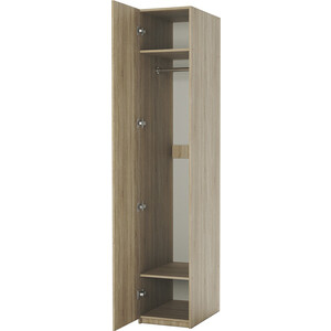 Шкаф для одежды Шарм-Дизайн ДО-1 40х60 дуб сонома - фото 1