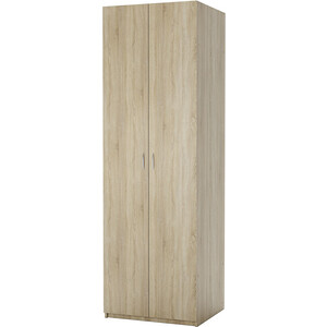Шкаф для одежды Шарм-Дизайн ДО-2 60х60 дуб сонома
