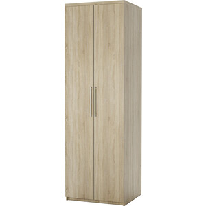 Шкаф для одежды Шарм-Дизайн Мелодия МШ-21 80х45 дуб сонома