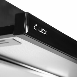 Вытяжка встраиваемая Lex HONVER G 500 BLACK