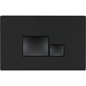 Инсталляция для унитаза BelBagno усиленная, с клавишей черная матовая (BB025, BB074NERO)