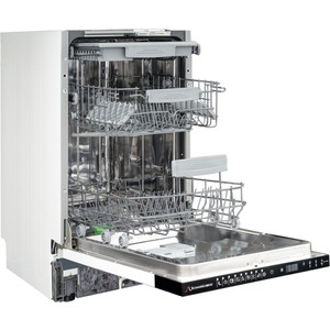 Встраиваемая посудомоечная машина Schaub Lorenz SLG VI4911 встраиваемая варочная панель электрическая delvento v30e02m001 серебристый