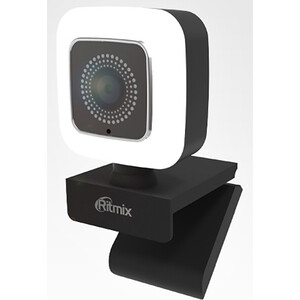 Веб-камера Ritmix RVC-220 внешний аккумулятор ritmix usb 5800 мач магнитное крепление зелено белый