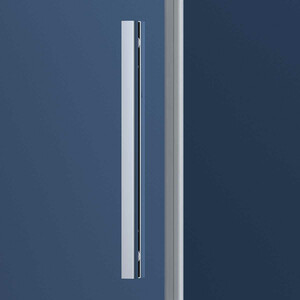 Душевая дверь Vincea Soft VDS-3SO 150х195 прозрачная, хром (VDS-3SO150CL)