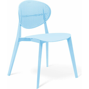 Стул Bradex Luna пастельно голубой (RF 0035) складной стул ecos