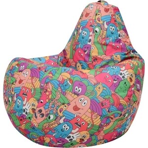 Кресло-мешок DreamBag Груша Happy 3XL 150х110