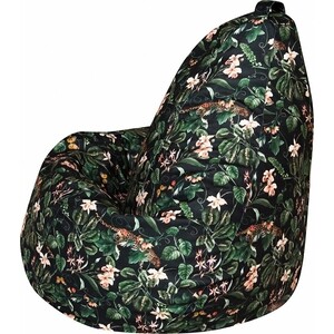 Кресло-мешок DreamBag Груша Джунгли XL 125х85