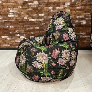 Кресло-мешок DreamBag Груша Махаон 2XL 135х95