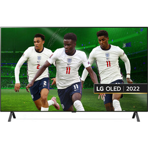 Телевизор LG OLED55A26LA телевизор lg oled 65 oled65c24la arub smart темно серый