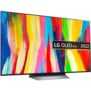 Телевизор LG OLED55C24LA
