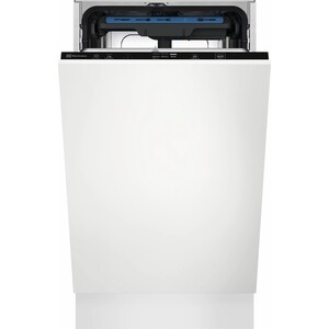 Встраиваемая посудомоечная машина Electrolux EEM23100L встраиваемая варочная панель электрическая electrolux ehf46547xk серебристый