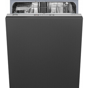 Встраиваемая посудомоечная машина Smeg STL281DS встраиваемая морозильная камера smeg u8f082df1