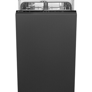Встраиваемая посудомоечная машина Smeg ST4522IN встраиваемая посудомоечная машина smeg stl323bqlh