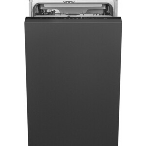 Встраиваемая посудомоечная машина Smeg ST4523IN встраиваемая посудомоечная машина smeg stl323bqlh