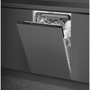 Встраиваемая посудомоечная машина Smeg ST4523IN - фото 2