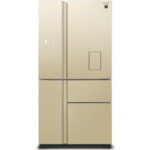 Холодильник Sharp SJWX99ACH климатический комплекс sharp kin41rw h коричневый
