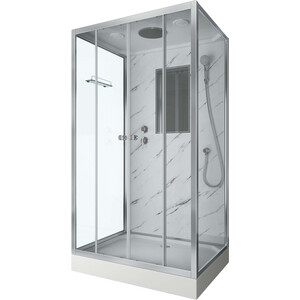 

Душевая кабина Niagara NG-7772QM 120х90х210, NG-7772QM 120х90х210