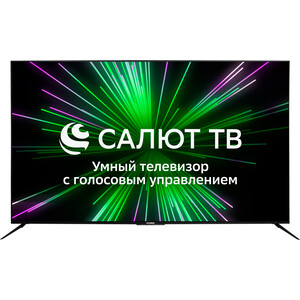 

Телевизор Hyundai H-LED75BU7002, H-LED75BU7002