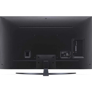 Телевизор LG 55NANO766QA синяя сажа 4K Ultra HD 60Hz DVB-T DVB-T2 DVB-C DVB-S DVB-S2 USB WiFi Smart TV - фото 2