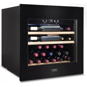 Винный шкаф Caso WineDeluxe E 29 винный шкаф caso winechef pro 126 2d bl