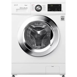 Стиральная машина LG F4J3TS2W стиральная машина beko wdb7425r2w белый
