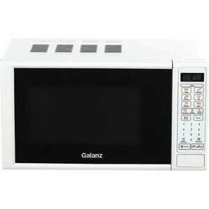 Микроволновая печь Galanz MOG-2011DW микроволновая печь соло galanz mog 2011dw белый