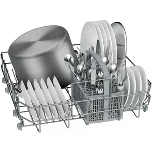 Встраиваемая посудомоечная машина Bosch SMV2ITX16E 1842604 - фото 2