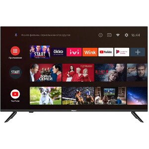 Телевизор Haier 43 Smart TV MX телевизор haier 75 smart tv s1 75 4k android tv