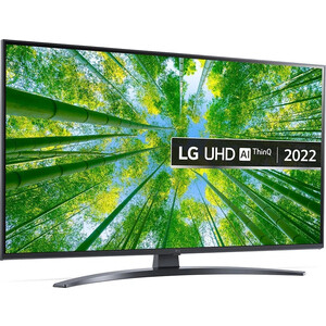 Телевизор LG 43UQ81006L