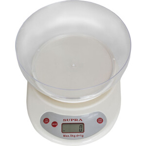 Весы кухонные Supra BSS-4515PB