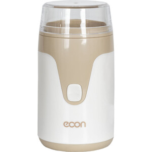 Кофемолка ECON ECO-1511CG кофемолка econ eco 1511cg белый с бежевым