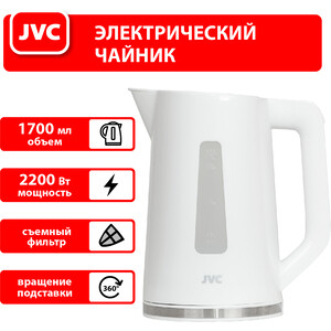 Чайник электрический JVC JK-KE1215 Вид№5