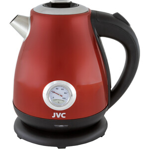 Чайник электрический JVC JK-KE1717 red