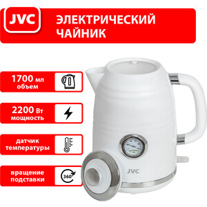 Чайник электрический JVC JK-KE1744 Вид№5