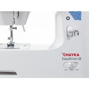 Швейная машина Chayka EasyStitch 22 - фото 3