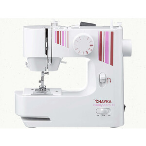 Швейная машина Chayka HandyStitch 33 нитевдеватель для оверлока prym 611965
