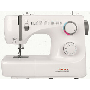 Швейная машина Chayka NEW WAVE 735 швейная машина comfort 1040 белая голубая