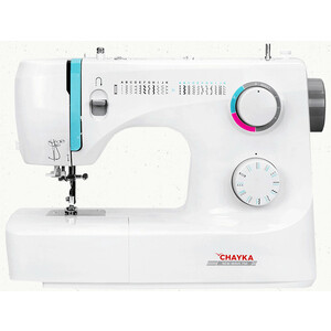 Швейная машина Chayka NEW WAVE 750 швейная машина janome homedecor 1023