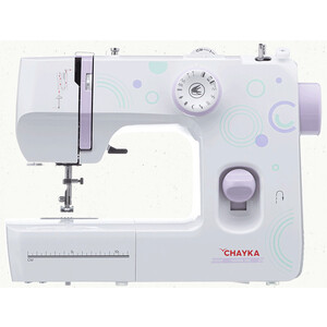 Швейная машина Chayka ЧАЙКА 590 швейная машина comfort 17