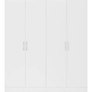 Комплект шкафов СВК Стандарт 180х52х200 белый (1024328)