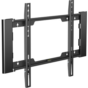 Кронштейн для телевизора Holder LCD-F4915-B черный 26"-55" макс.45кг настенный фиксированный