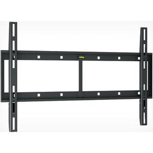 Кронштейн для телевизора Holder LCD-F6607 черный 42"-65" макс.60кг настенный фиксированный