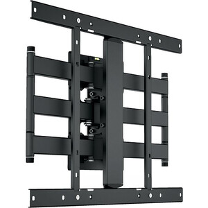 

Кронштейн для телевизора Holder LCD-SU6602-B черный 26''-60'' макс.45кг настенный поворот, LCD-SU6602-B черный 26"-60" макс.45кг настенный поворот