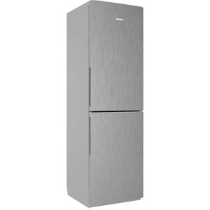 Холодильник Pozis RK FNF-172 серебристый металлопласт однокамерный холодильник позис rs 416 серебристый