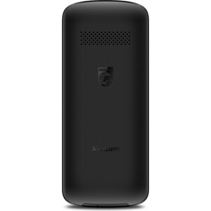 Мобильный телефон Philips E2101 Xenium черный CTE2101BK/00 - фото 4