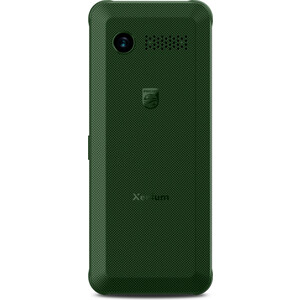 Мобильный телефон Philips E2301 Xenium 32Mb зеленый CTE2301GN/00 - фото 4