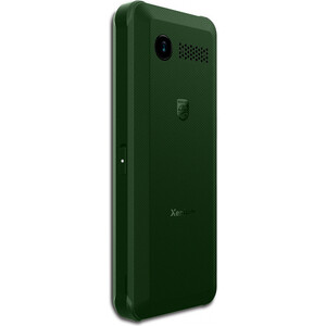 Мобильный телефон Philips E2301 Xenium 32Mb зеленый CTE2301GN/00 - фото 5