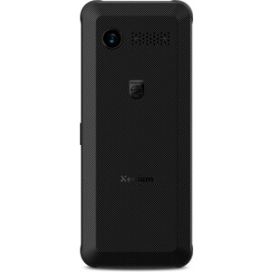 Мобильный телефон Philips E2301 Xenium 32Mb темно-серый CTE2301DG/00 - фото 4