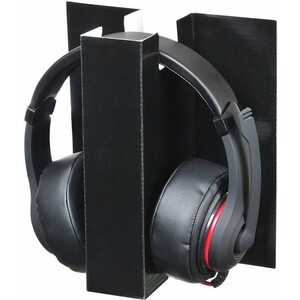 Наушники с микрофоном Oklick HS-L330G NIGHTMARE черный/красный 1.9м мониторные оголовье (359481)