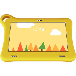 Планшет Alcatel Tkee Mini 2 9317G MT MT8167D 1/32Gb 7" Android 10.0 Go оранжевый/желтый